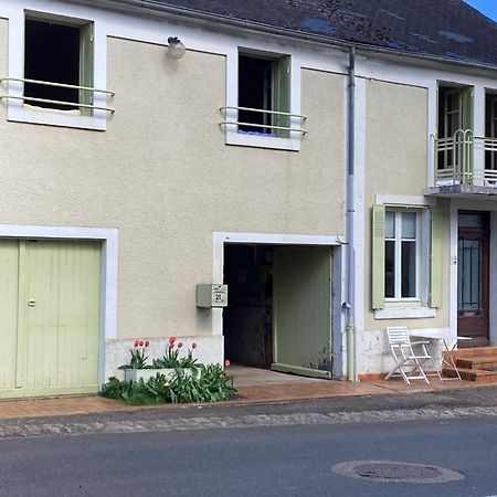 Chambres D'Hotes Les Frerots Lurcy-le-Bourg Exterior foto